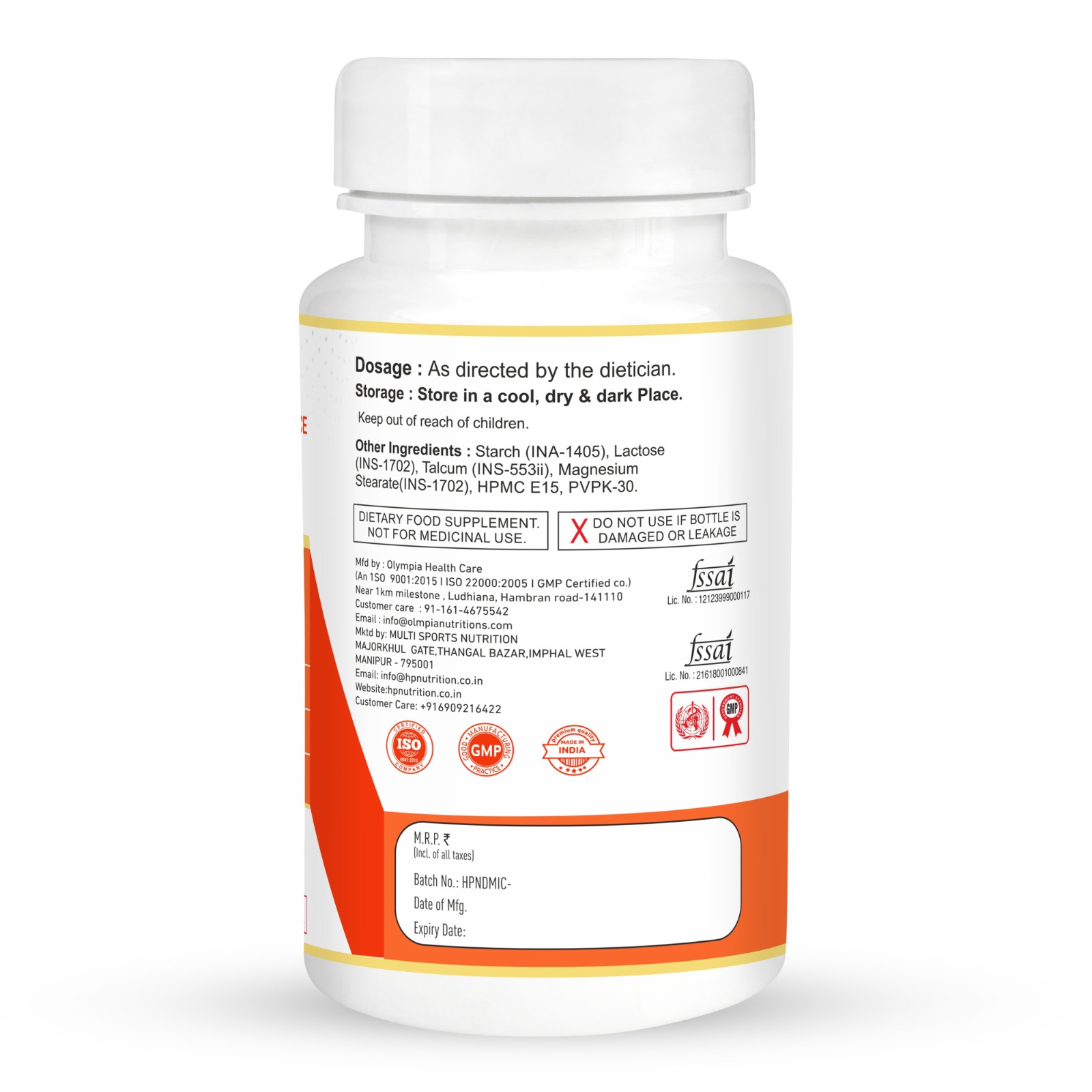 MULTIVITAMINS - Image 2
