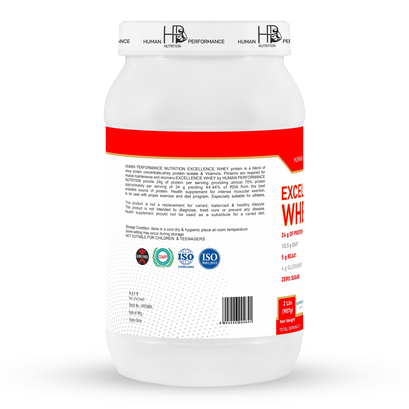 EXCELLENCE WHEY - Image 2