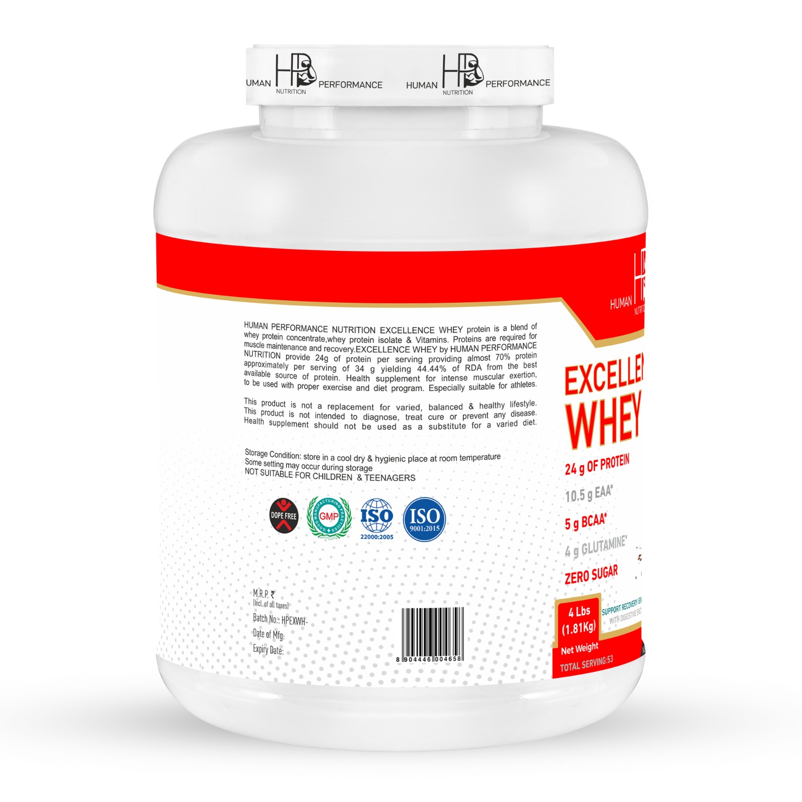 EXCELLENCE WHEY - Image 4