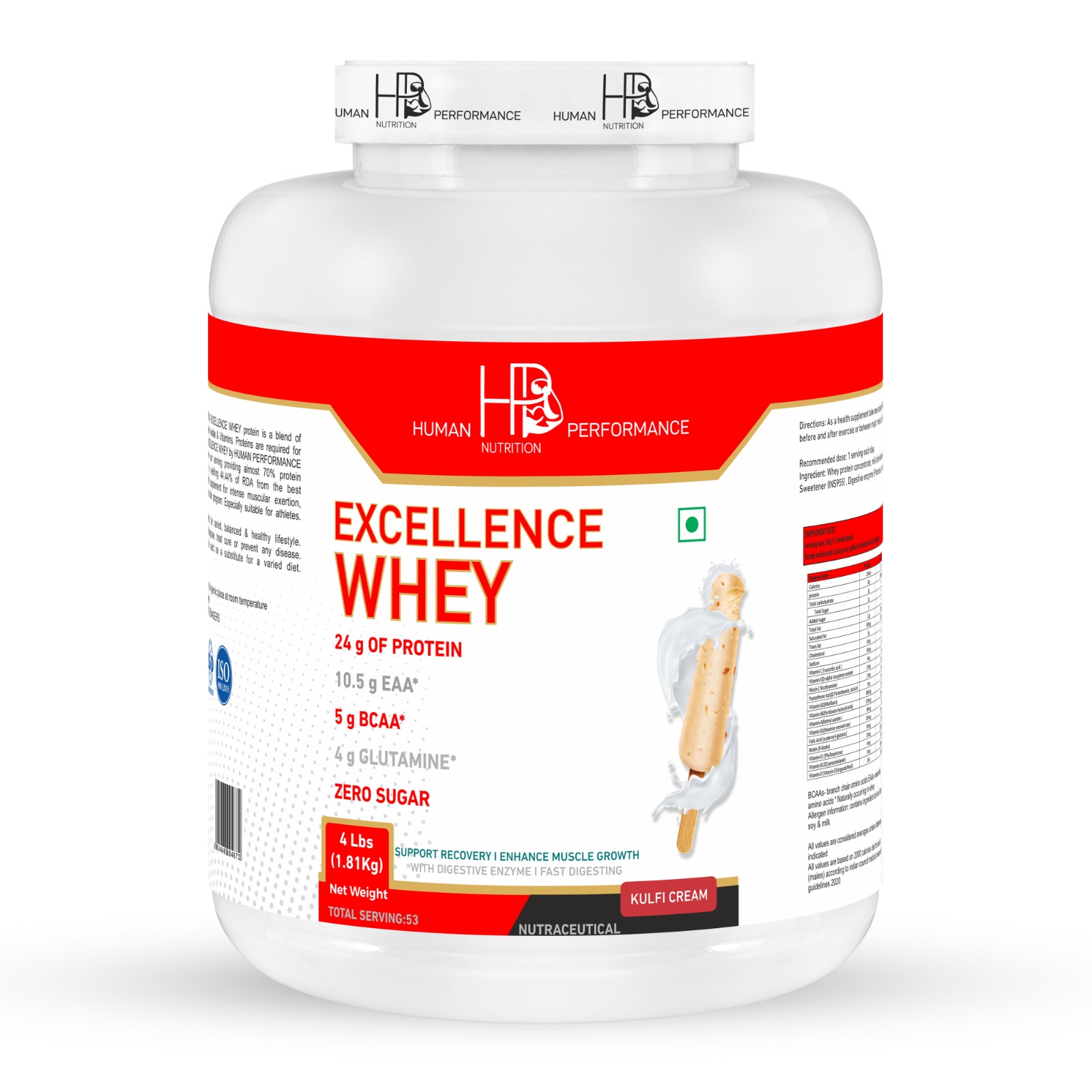 EXCELLENCE WHEY - Image 5